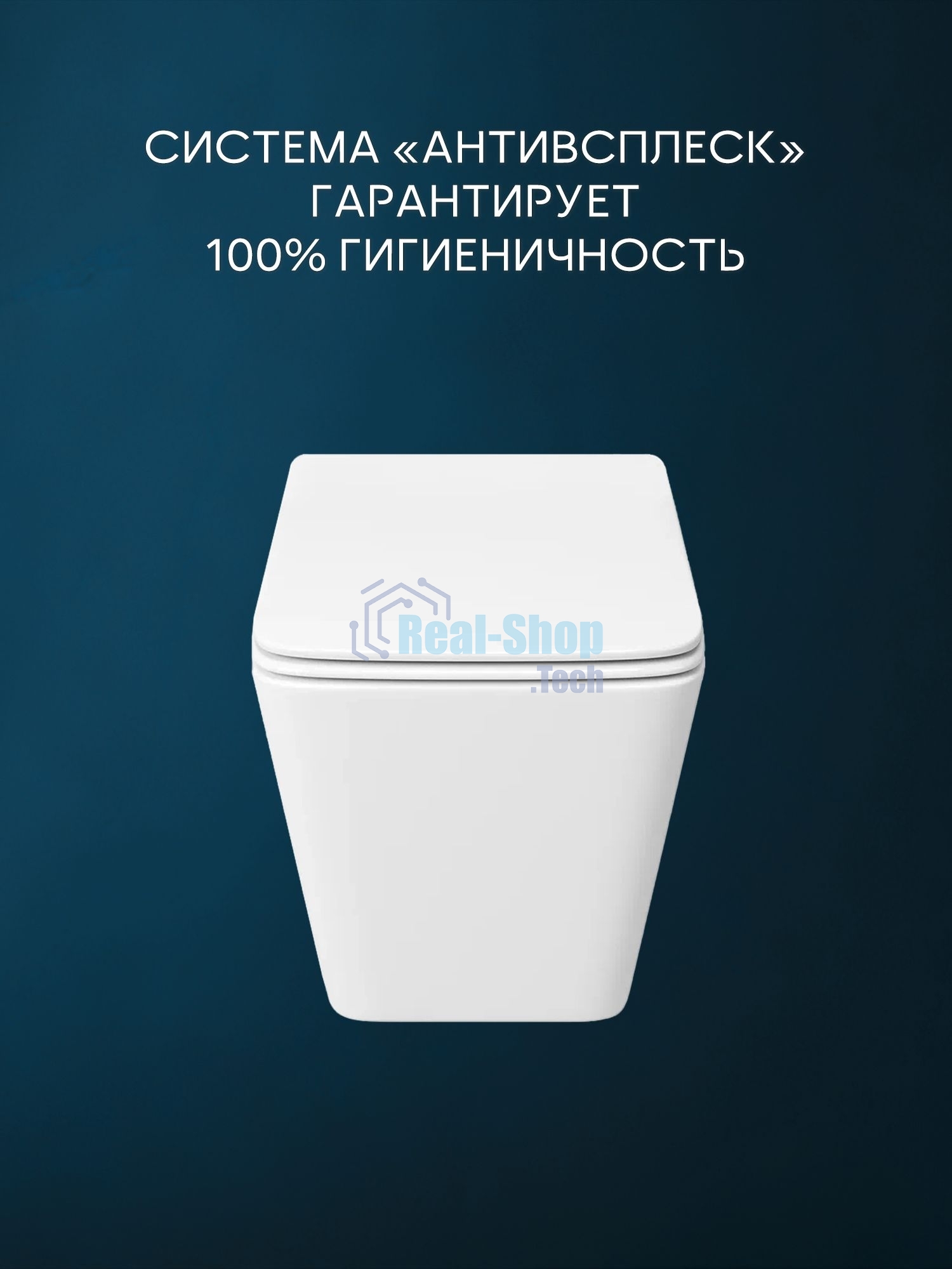Комплект BAU 6 в 1: инсталляция BAU PRO, унитаз подвесной безободковый Bau Stil 51x35, сиденье дюропласт микролифт, клавиша BAU Stil, черная матовая