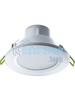 Светильник Navigator NDL-P1-10W-840-WH-LED (аналог R80 100Вт)