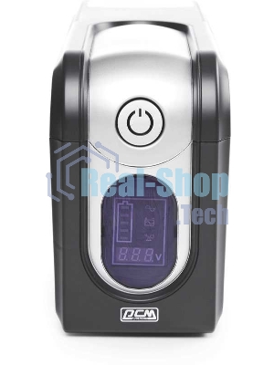 Источник бесперебойного питания Powercom Imperial IMD-825AP 495Вт 825ВА черный
