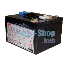 Сменный батарейный картридж APC Replacement battery cartridge #142