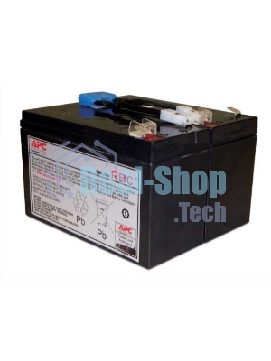 Сменный батарейный картридж APC Replacement battery cartridge #142