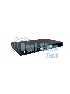 Шлюз IP Yeastar TA1610 черный