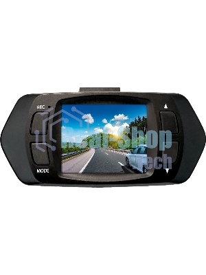 Видеорегистратор Artway AV-525 черный 1.3Mpix 1080x1920 1080p 120гр.