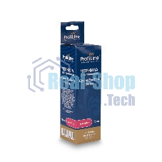 Чернила ProfiLine для принтеров Epson EcoTank 1810/2700/2710/2711/2712/2714/2715/2720/2726/2750/2810/2811/2812/2814/2815/2820/2821/2826/L3110/3111/3150/3160/3750/4156/L4150/4160/4700/4750/4800/6160/6170/6190/L6176/7700/7750/7160/7180/L7188/8500/8550/14150 на водной основе type-2 Magenta 70 мл