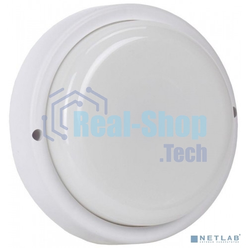 Светильник LED IEK LDPO0-0101-10-40-K01-G ДПО 0101 10Вт IP65 4000К круг GENERICA