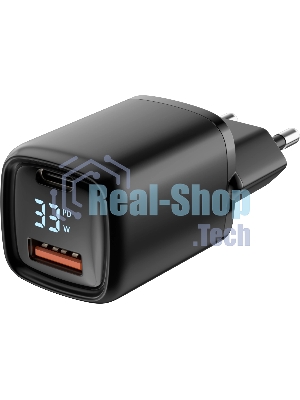 Сетевое зар./устр. Wiiix UNNK-4-2-24QCPD-FAST 15W 2.4A (PD+QC)