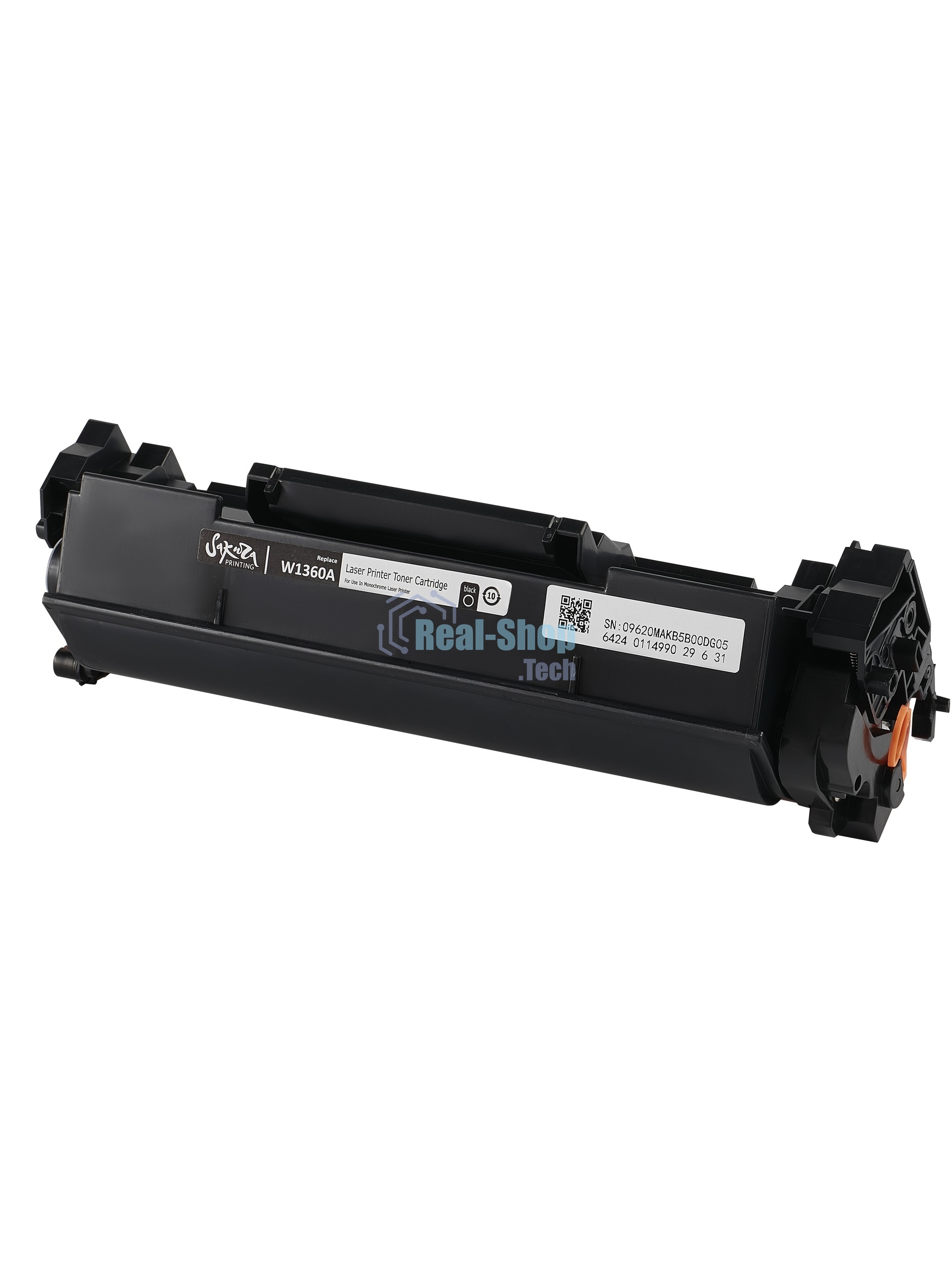 Картридж лазерный Sakura W1360A ECO (136A) для HP LaserJet M211d/M211dw/M236d MFP/M236dw MFP/M236sdn MFP/M236sdw MFP, черный, 1150 к. ECO (чип без счетчика копий)