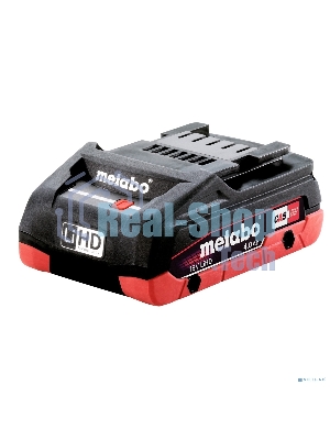 Аккумулятор Metabo 625367000 LiHD 18В 4.0 А·ч