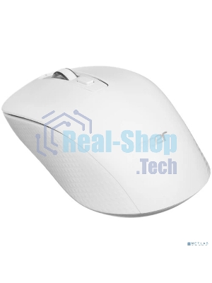Мышь беспроводная Acer OMR309 белый, 1600 dpi, радиоканал, USB, кнопки - 4