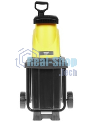 Садовый измельчитель Huter ESH-2500T 2500Вт 4600об/мин
