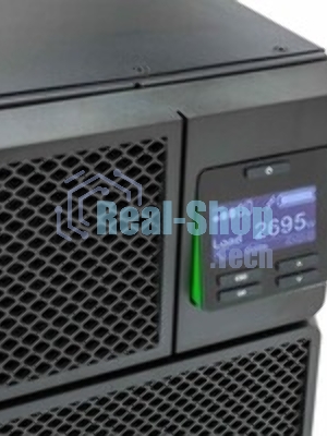 Источник бесперебойного питания APC Smart-UPS SRT SRT8KRMXLI/8000ВА/8000Вт/4 х IEC 320 C19 (компьютерная), 6 х IEC 320 C13 (компьютерная)