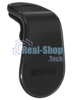 Держатель Wiiix HT-171VMG-B магнитный черный для смартфонов