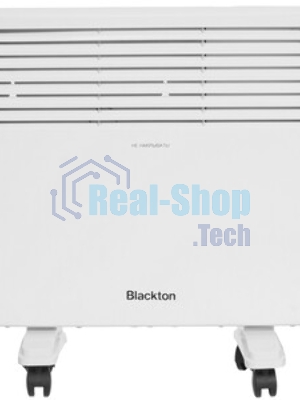 Конвектор электрический Blackton Bt CNH1112 белый, 1000 Вт, 20 м2, термостат