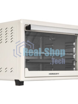 Мини-печь Horizont MO-4501W белый, 45 л