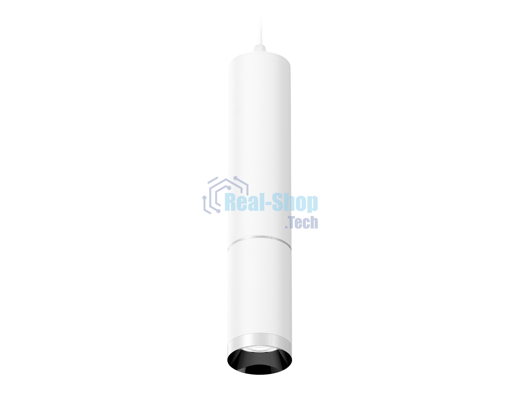 Светильник Ambrella Light XP6322001 SWH/PSL белый песок/серебро полированное MR16 GU5.3 (A2301, C6355, A2060, C6322, N6132)