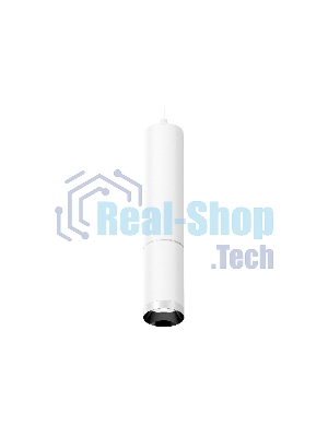 Светильник Ambrella Light XP6322001 SWH/PSL белый песок/серебро полированное MR16 GU5.3 (A2301, C6355, A2060, C6322, N6132)