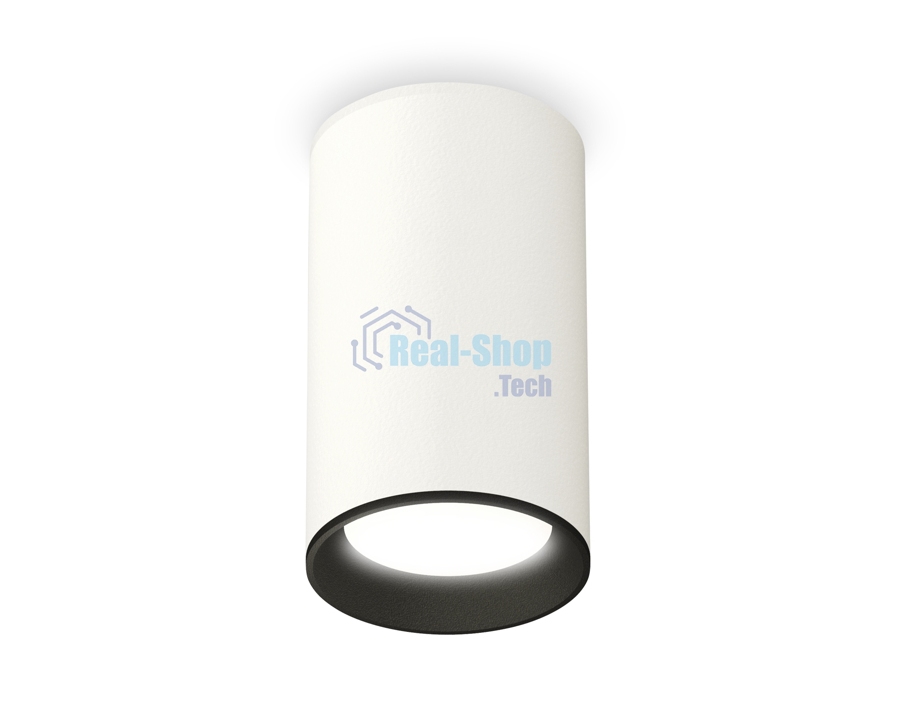 Светильник Ambrella Light XS6322002 SWH/SBK белый песок/черный песок MR16 GU5.3 (C6322, N6102)