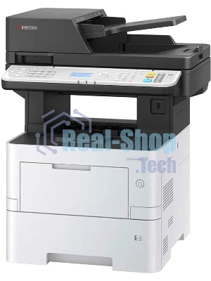МФУ лазерное Kyocera ECOSYS MA4500fx (110C123NL0), A4, ч/б, печ. до 45 стр/мин., скан. до 60 стр/мин. (ч/б) 40 стр/мин (цвет), 1200 x 1200 dpi (печать) 600x600dpi (скан.), USB, RJ-45, Air Print, Mopria