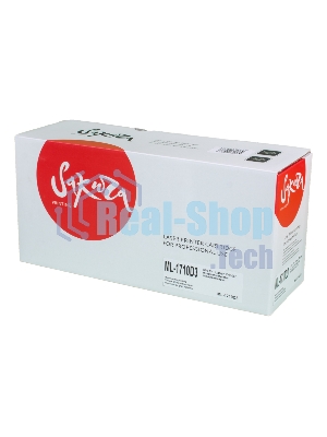 Картридж лазерный Sakura ML-1710D3 для Samsung ML-1755, ML-1750, ML-1740, ML-1710P, ML-1710D, ML-1710B, ML-1710, ML-1520, ML-1510d, ML-1510, ML-1500, черный, 3000 к.