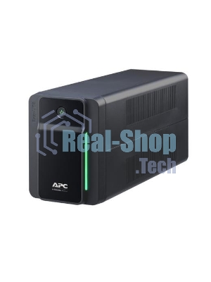 Источник бесперебойного питания APC Easy-UPS BVX1200LI-GR 650Вт 1200ВА черный