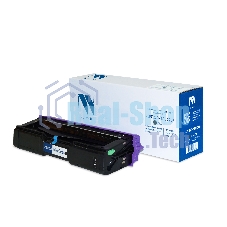 Картридж NVPrint совместимый NV-SPC220/SPC220E черный для Ricoh Aficio SP C220/SP C221/SP C222/SP C240 (406052) (2300k)