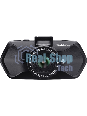 Видеорегистратор Artway AV-525 черный 1.3Mpix 1080x1920 1080p 120гр.