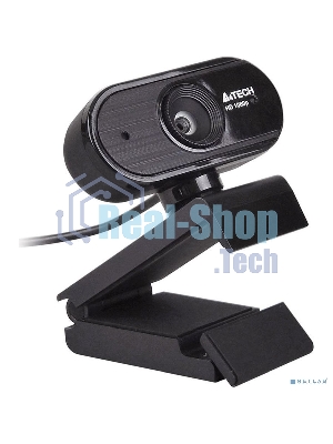 Веб-камера A4Tech PK-925H 1920x1080, 30 кадр/с, USB Type-A, микрофон, универсальное крепление