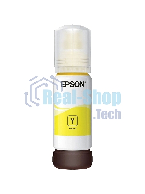 Контейнер с желтыми чернилами Epson для L6550/L6570/L6580/ L15150/L15160