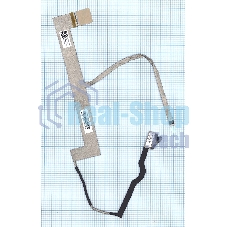 Шлейф матрицы для ноутбука Dell Inspiron 5720, 7720, 17R, MB: Quanta R09, DD0R09LC000, DD0R09LC010
