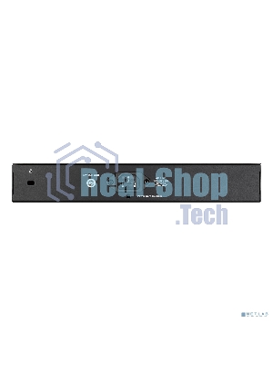 Коммутатор настраиваемый L2 коммутатор, 16х1000Base-T, 4хCombo 1000Base-T/SFP, упрощенный интерфейс CLI
