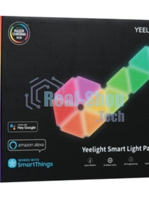 Светодиодная панель Yeelight Smart Light Panels-6pcs