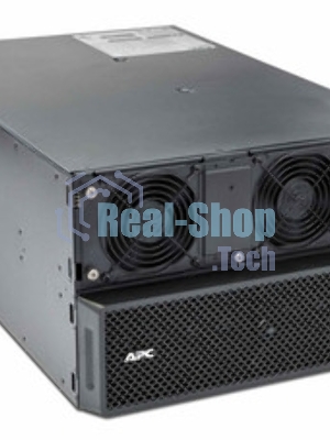 Источник бесперебойного питания APC Smart-UPS SRT SRT8KRMXLI/8000ВА/8000Вт/4 х IEC 320 C19 (компьютерная), 6 х IEC 320 C13 (компьютерная)