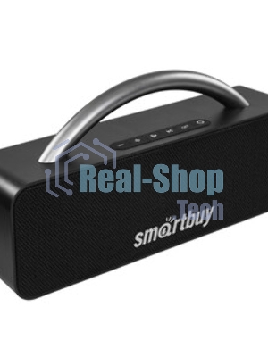 Колонка беспроводная Smartbuy HERO 2, черный