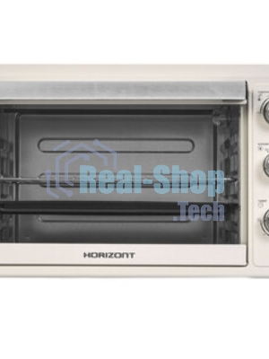 Мини-печь Horizont MO-4501W белый, 45 л