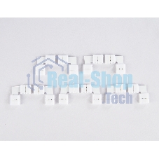 GS6551 Соединитель угловой L 5050 12/24V (2 конт.) (10шт)