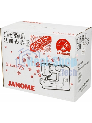 Швейная машина Janome Sakura95