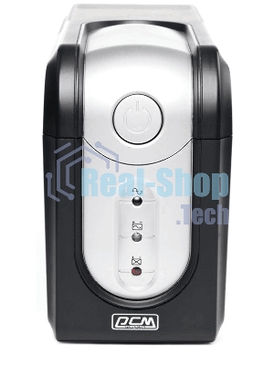 Источник бесперебойного питания Powercom Imperial IMP-825AP 495Вт 825ВА черный