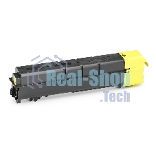 Картридж лазерный Kyocera TK-8705Y желтый для TASKalfa 6550ci/7550ci 30 000 стр