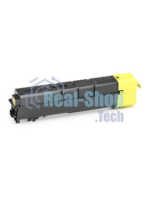 Картридж лазерный Kyocera TK-8705Y желтый для TASKalfa 6550ci/7550ci 30 000 стр