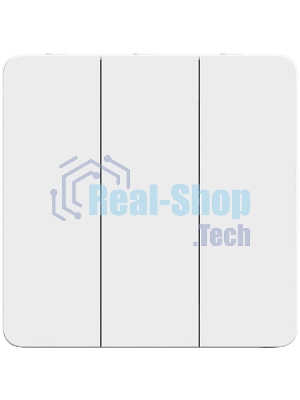 Выключатель умный (три клавиши) Yeelight Smart Switch Light YLKG14YL