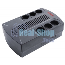 Источник бесперебойного питания ИБП Info PDU 600В.А Schuko (6) USB для зарядки (2) USB + RJ11 DKC INFOPDU600