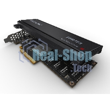 Накопитель SSD Samsung PM1733, 7.68Tb, U.2, NVMe, R/W 7000/3800