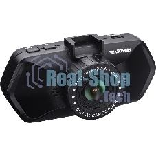 Видеорегистратор Artway AV-525 черный 1.3Mpix 1080x1920 1080p 120гр.