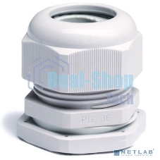 Ввод кабельный Dкаб. 3-6.5 (Dмонтаж. отв. 13) IP68 ДКС 52500