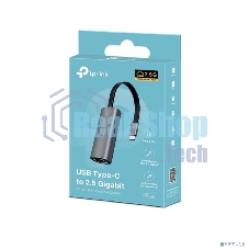 Сетевой адаптер USB TP-Link UE302C
