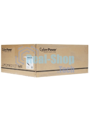 Источник бесперебойного питания CyberPower PR3000ELCDRT2U 3000VA/2700W USB/RJ11/45 (10 IEC)