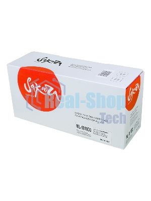 Картридж лазерный Sakura ML1610D3 для Samsung ML-1610/1615/2010/2015, Samsung ML-2510/2570/2571N, Samsung SCX-4321/4321F/4521, Xerox Phaser 3117/3122/3124/3125, Dell 1100, черный, 3000 к.