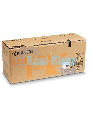 Картридж лазерный Kyocera TK-5280Y (1T02TWANL0) желтый для M6235cidn/M6635cidn/P6235cdn 11000 стр
