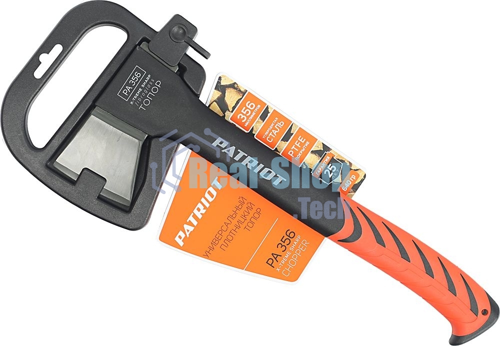 Топор Patriot PA 356 T7 X-Treme (777001300)