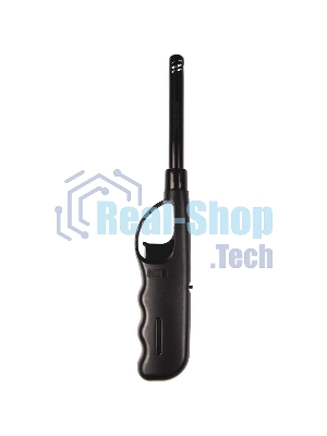 Зажигалка газовая т.м. ECOS JW-61-BL, черная